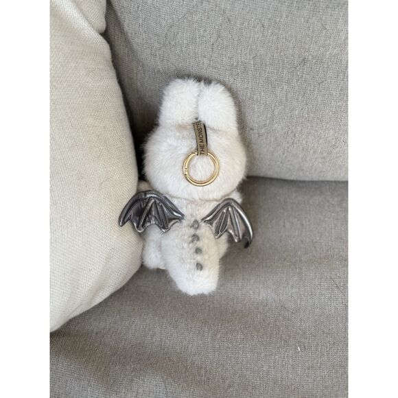 Labubu Custom Mini Angel Plush Doll DIY - Picture 6 of 7